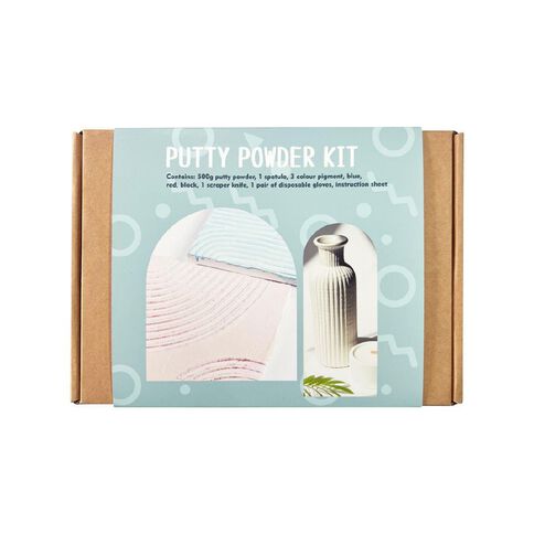 Putty Powder Kit