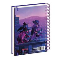 KPop Demon Hunters Wiro Notebook