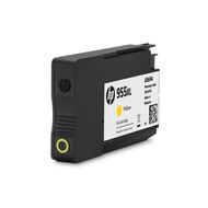 HP Ink 955XL Yellow (1600 Pages)