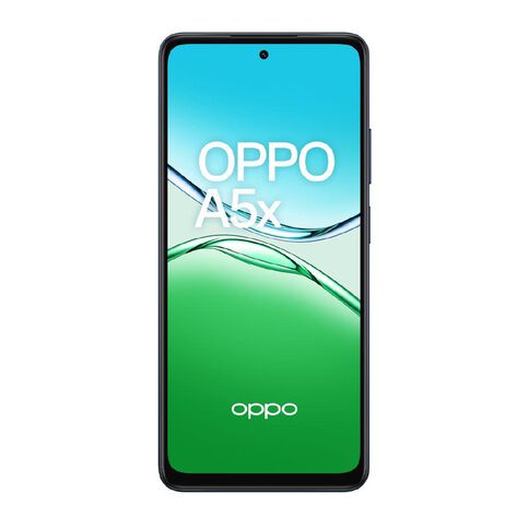 OPPO A5X Midnight Blue with 2degrees SIM