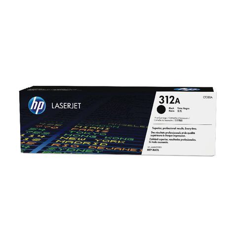 HP Toner 312A Black (2400 Pages)