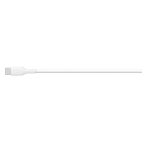 Belkin BoostCharge USB-C to USB-C Cable 60W 2.0 1m White