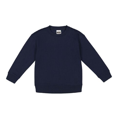 Young Original Kids' Plain Crew Sweat
