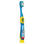Colgate Kids' Junior Bluey Manual Toothbrush 1 Pack