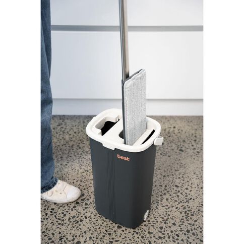 Best Mop with Bucket Set