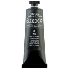 BLOCKX Oil Tube 35ml S2 271 Paynes Grey Grey