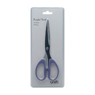 Uniti Scissors 19.5cm Purple Mid