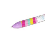Legami 2 Colour Ballpoint Pen Unicorn
