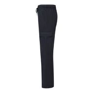 H&H Men's Elastic Waist Cargo Pants