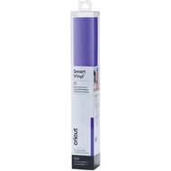 Cricut Smart Vinyl Permanent 13 Inch X 3 Feet Purple Mid