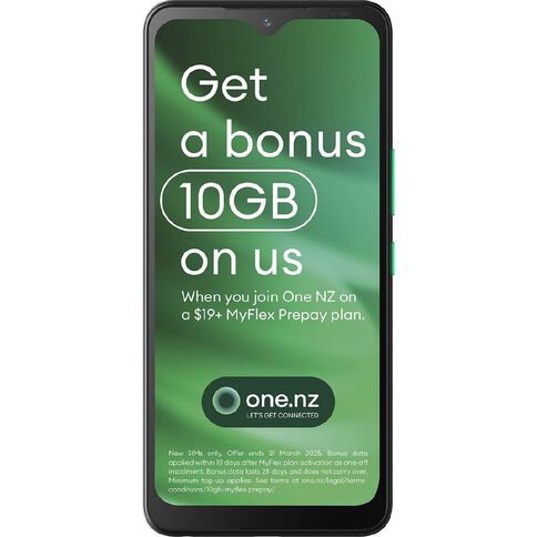 One NZ Smart P24 Locked Bundle Black