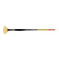 Princeton Snap Brush Long Handle Bristle Fan 6