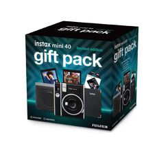 Fujifilm Instax Mini 40 Gift Pack limited edition