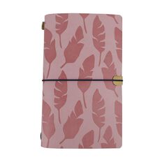 Uniti Adults Tropical Crush Stitched Planner