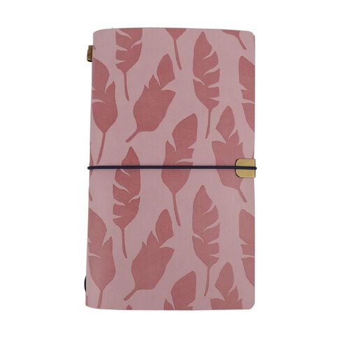 Uniti Adults Tropical Crush Stitched Planner