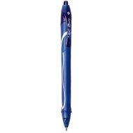 Bic Gelocity Quick Dry Ballpoint Blue Mid