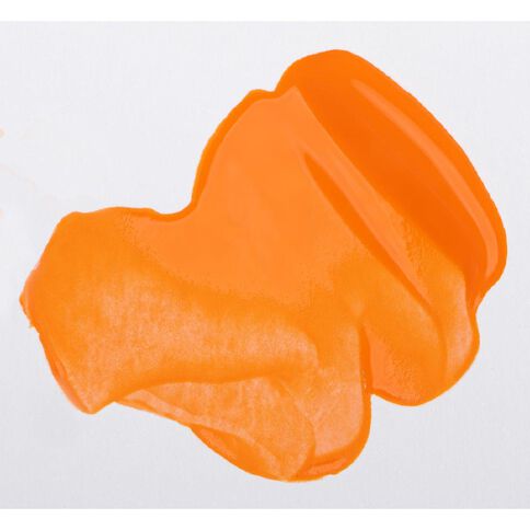 Jasart Smudgi Poster Paint Orange 500ml