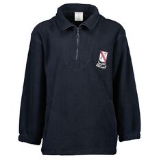 Schooltex Papakura Normal School Polar Fleece Top with Embroidery