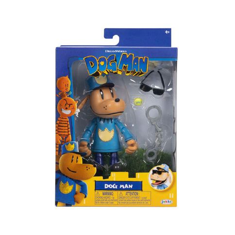 Dogman 5 inch Figure Assorted