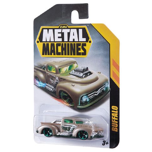 Zuru Metal Machine Cars - 1 Pack Assorted