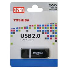 Toshiba LM05 USB 2.0 Flash Drive 32GB