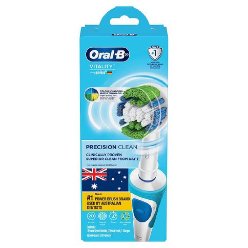 Oral-B Vitality Precision Clean Power Toothbrush
