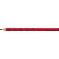 Faber-Castell Junior Grip 2B Pencil Raised Dots Black