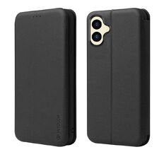 INTOUCH Samsung A06 Milano Wallet Case Black