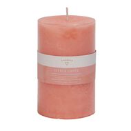 Living & Co Ambience Pillar Candle Citrus Grove 6cm x 10cm
