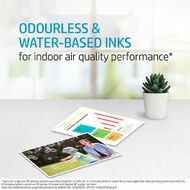 HP Ink 62 Colour (165 Pages)