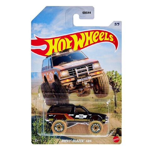 Hot Wheels Automotive Assorted
