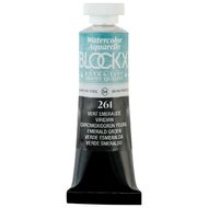 BLOCKX Watercolour Tube 15ml S4 261 Viridian