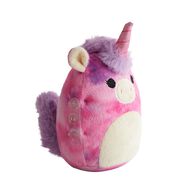 Squishmallows Plush Bluetooth Speaker - Lola The Unicorn
