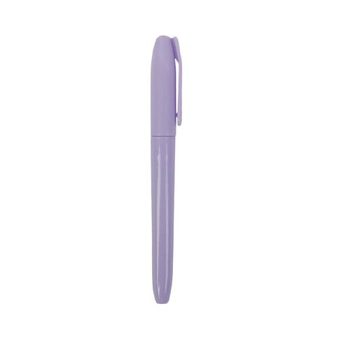 WS Highlighter Slim Single Purple Mid