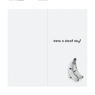 John Sands Birthday Cards Humour Bananas