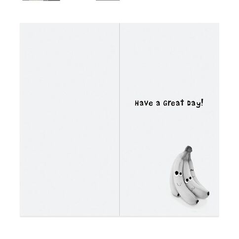 John Sands Birthday Cards Humour Bananas