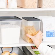 Living & Co Storage Container Rectangle 2.2L