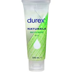 Durex Naturals Intimate Gel Lubricant 100ml