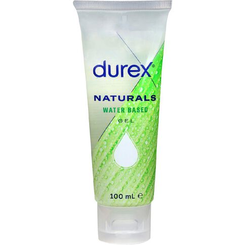 Durex Naturals Intimate Gel Lubricant 100ml
