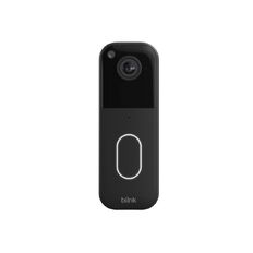Blink Video Doorbell Add On Black