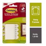 Command Picture Hanging Strips Small