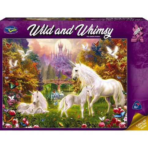 Puzzle 1000 Piece