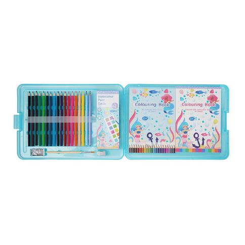 Travel Activity Kit 60 pcs