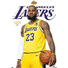 NBA Lebron James Poster #38