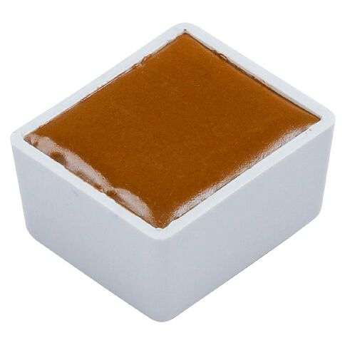 BLOCKX Watercolour Half Pan S1 117 Italian Earth