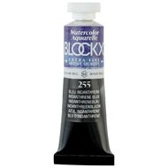 BLOCKX Watercolour Tube 15ml S3 255 Indanthrene Blue