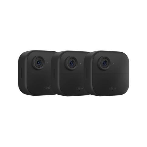 Blink Outdoor 4 3 Pack