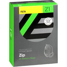 Ultra Clean Z1 Vacuum Bags For Zip/Samsung/Bissel 70071 5 Pack