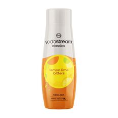 Sodastream Classic Lemon Lime Bitters 440ml Syrup