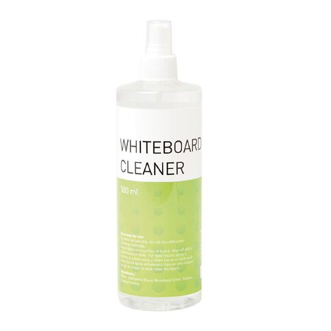 WS Whiteboard Cleaner Clear 500ml